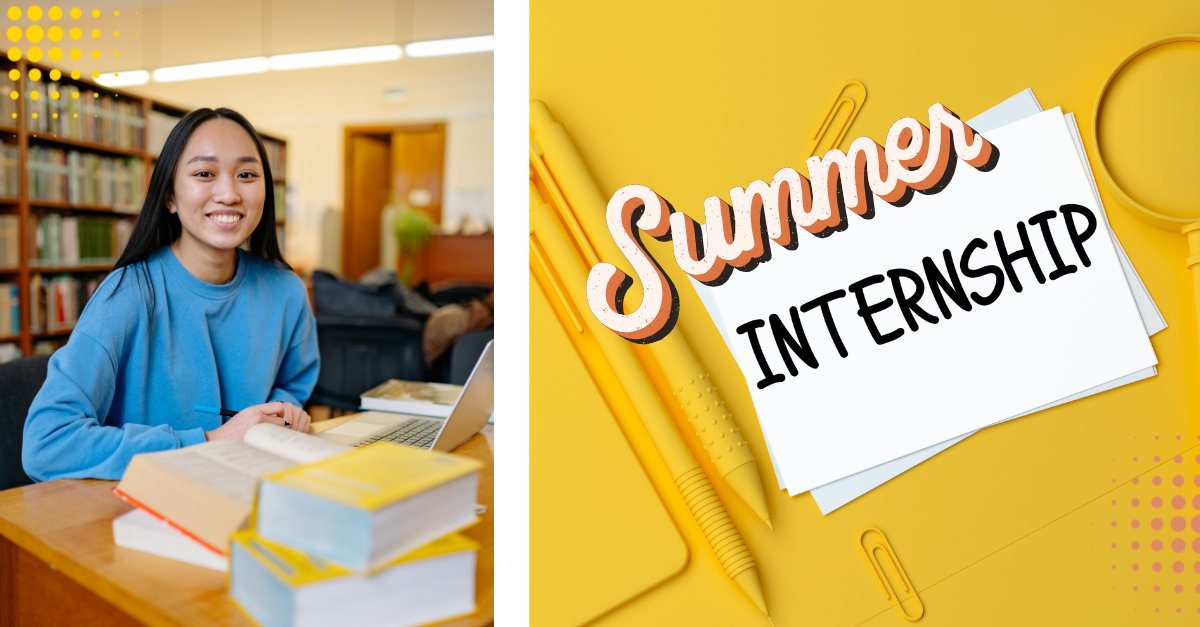 Summer Internship Skills