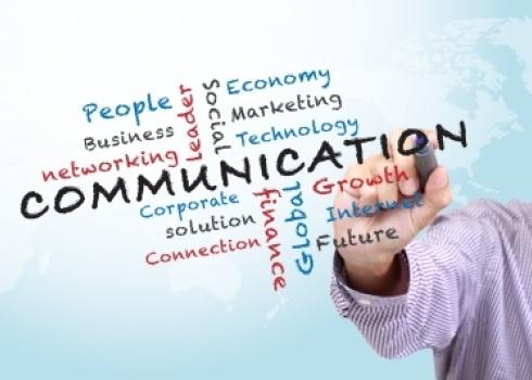Communication definition. 